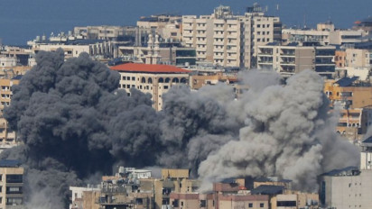 Israel Serang Habis Habisan Lebanon Saat Gencatan Senjata, AS: Salah Paham!