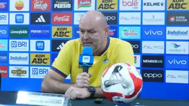 Sempat Kesulitan di Awal Laga Lawan Semen Padang, Bojan Hodak Blak-blakan soal Kondisi Persib Bandung