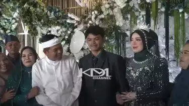 Gubernur Dedi Mulyadi Tiba-tiba Datang ke Pernikahan Warga, Pengantin Bak Dapat Rezeki Nomplok!