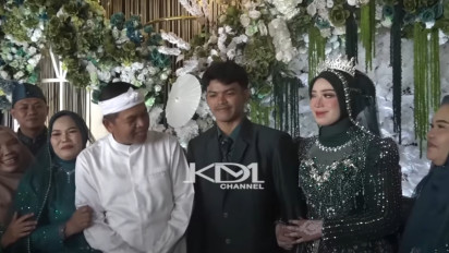 Gubernur Dedi Mulyadi Tiba-tiba Datang ke Pernikahan Warga, Pengantin Bak Dapat Rezeki Nomplok!