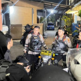Lagi Pesta Miras, Sejumlah Pemuda di Jaktim Diciduk Brimob