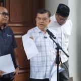 Tak Terima Dituduh Danai Roy Suryo Rp5 Miliar, Jusuf Kalla Siapkan Serangan Balik: Itu Fitnah