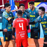 Surabaya Samator Sempat Curi Set Pertama, Hadi Sampurno Ungkap Biang Kerok Kekalahan Timnya dari Jakarta LavAni di Final Four Proliga 2026