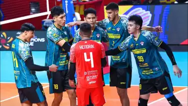 Surabaya Samator Sempat Curi Set Pertama, Hadi Sampurno Ungkap Biang Kerok Kekalahan Timnya dari Jakarta LavAni di Final Four Proliga 2026