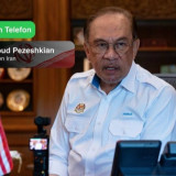 Anwar Ibrahim Bocorkan Percakapan dengan Presiden Iran Sehingga Kapal Malaysia Lancar di Selat Hormuz