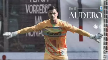 Emil Audero Ketiban Sial Tanpa Ampun Sepulangnya dari Timnas Indonesia, Nasibnya Kini di Ujung Tanduk