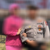 Oknum Polisi di Pacitan Lakukan KDRT Terhadap Istri dan Anak 13 Tahun, Polres Pacitan Buka Suara