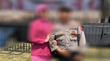 Oknum Polisi di Pacitan Lakukan KDRT Terhadap Istri dan Anak 13 Tahun, Polres Pacitan Buka Suara