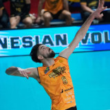 Top Skor Final Four Proliga 2026 Putra: Bardia Saadat Kuasai Puncak, Kehebatan Pemain Jakarta Bhayangkara Presisi Tak Terbendung