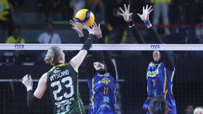 Jakarta Electric PLN Ungkap Biang Kerok Dibantai Gresik Phonska di Final Four Proliga 2026 Seri Surabaya