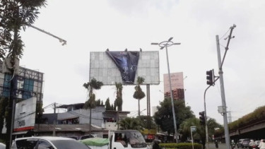 Warga Keluhkan Iklan Banner dan Video Film Horor Karena Terlalu Seram dan Tidak Ramah Anak, Langsung Dicopot dari Tiga Titik di Jakarta