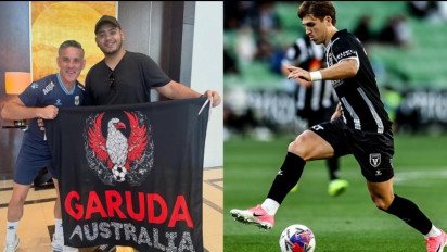 Sebelum FIFA Series, John Herdman Kedapatan Minta Tolong ke Fans Garuda Australia untuk Bujuk Luke Vickery Gabung Timnas Indonesia