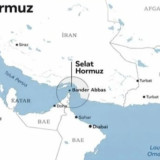 Iran: Selat Hormuz Tidak akan Kembali seperti Kondisi Semula, Khususnya bagi AS dan Israel