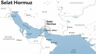 Iran: Selat Hormuz Tidak akan Kembali seperti Kondisi Semula, Khususnya bagi AS dan Israel