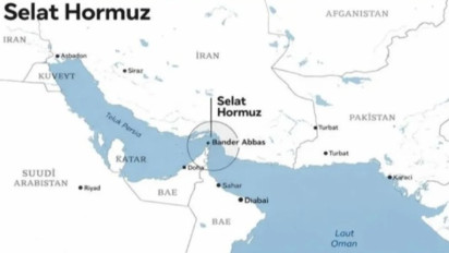 Iran: Selat Hormuz Tidak akan Kembali seperti Kondisi Semula, Khususnya bagi AS dan Israel