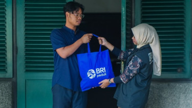 Maknai Paskah 2026, BRI Peduli Tebarkan Kasih dan Kepedulian melalui Penyaluran 10.050 Paket Sembako bagi Umat Nasrani