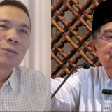 Rismon dan Jusuf Kalla Memanas, JK Lapor Polisi Usai Dituding Jadi Pendana Kasus Ijazah Palsu Jokowi