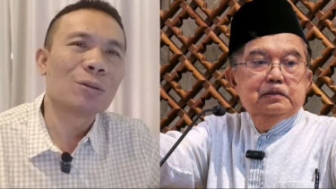 Rismon dan Jusuf Kalla Memanas, JK Lapor Polisi Usai Dituding Jadi Pendana Kasus Ijazah Palsu Jokowi