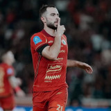 Pulang dari Timnas Indonesia Langsung Kena Kartu Merah, Jordi Amat Dikritik Habis-habisan Fans Persija Jakarta