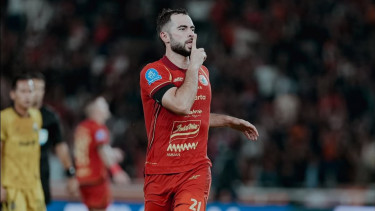 Pulang dari Timnas Indonesia Langsung Kena Kartu Merah, Jordi Amat Dikritik Habis-habisan Fans Persija Jakarta