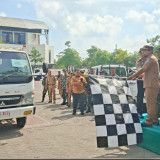 21 Desa dan Kelurahan di Nganjuk Terima Mobil Koperasi Merah Putih