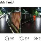 Viral Petugas PPSU Pakai AI saat Respons Laporan Warga soal Parkir Liar di Jakarta Timur, Banjir Kritikan Netizen