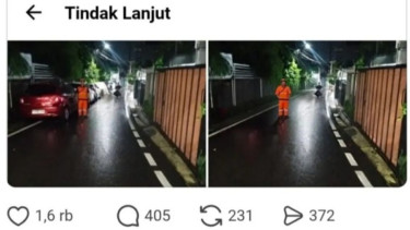 Viral Petugas PPSU Pakai AI saat Respons Laporan Warga soal Parkir Liar di Jakarta Timur, Banjir Kritikan Netizen