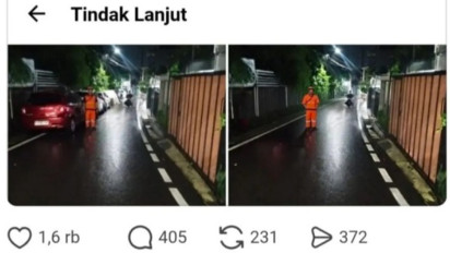 Viral Petugas PPSU Pakai AI saat Respons Laporan Warga soal Parkir Liar di Jakarta Timur, Banjir Kritikan Netizen