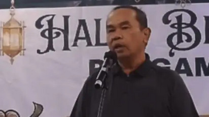 Menebar Narasi Makar! Asosiasi Presisi Kecam Pernyataan Saiful Mujani