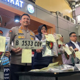 Sebelum Lecehkan Korban, Polisi Ungkap Taksi Online di Jakpus Sempat Ajak Kencan dan Tanya Soal Open BO