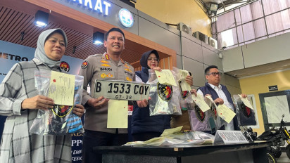 Sebelum Lecehkan Korban, Polisi Ungkap Taksi Online di Jakpus Sempat Ajak Kencan dan Tanya Soal Open BO