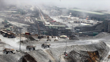 Rare Earth Indonesia Diburu Dunia, Maroef Sjamsoeddin: Jangan Sampai Diganggu Aktivitas Tambang Ilegal