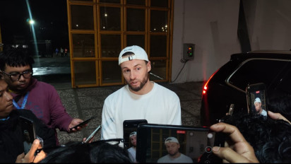 Bawa Persib Menang di Padang, Ternyata Marc Klok Sempat Naik Meja Operasi H-2 Pertandingan