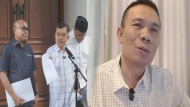 Jusuf Kalla Laporkan Rismon ke Bareskrim, Kuasa Hukum Jelaskan Duduk Perkaranya