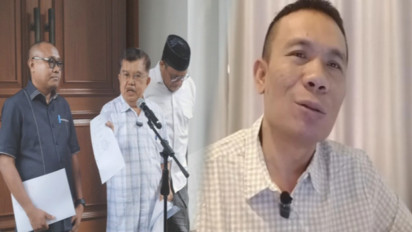 Jusuf Kalla Laporkan Rismon ke Bareskrim, Kuasa Hukum Jelaskan Duduk Perkaranya