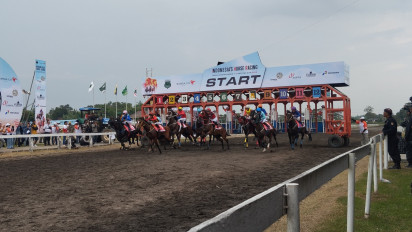 Laga Indonesia's Horse Racing 2026 di Bantul: Maxi of Khalim Buka Jalan Menuju Gelar Triple Crown, Pacuan Kuda RI Siap Mendunia