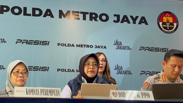 Polisi Ungkap Kondisi Terkini Korban Pelecehan Seksual Sopir Taksi Online di Harmoni