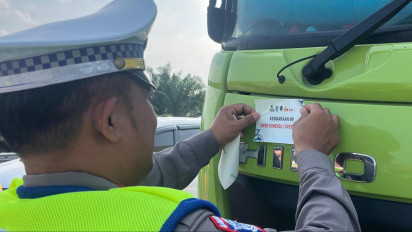 Tekan Pelanggaran dan Cegah Kecelakaan, HKA–Hamawas Gencarkan Operasi Keselamatan di Tol Kutepat