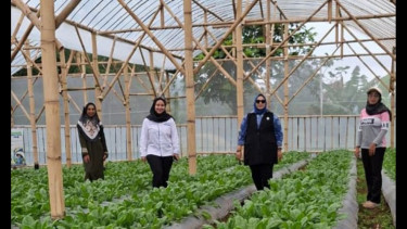 Dari Limbah Jadi Cuan, Perempuan Bandung Barat Bangun Usaha Mandiri lewat Sinergi Ultra Mikro BRI