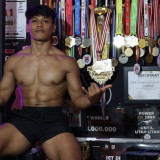 Viral Atlet Angkat Berat Asal Bali Gagal Turun di Kejuaraan Dunia, Pabersi dan KONI Buka Suara