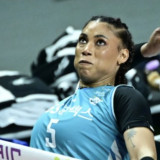 Dulu Rival Megawati Hangestri, Pevoli Kuba Ini Kini Sukses Bawa GS Caltex Juara Liga Voli Korea