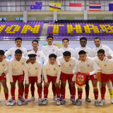 Hector Souto Apresiasi Skuad Baru Timnas Futsal Indonesia, Berhasil Gilas Brunei Darussalam 7-0