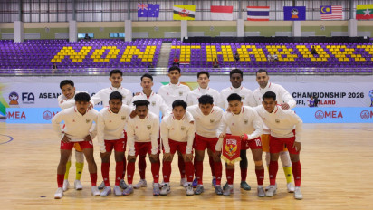 Hector Souto Apresiasi Skuad Baru Timnas Futsal Indonesia, Berhasil Gilas Brunei Darussalam 7-0