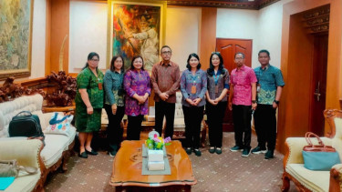 Pemkot Denpasar Pastikan Seluruh Masyarakat Tetap Terlindungi JKN