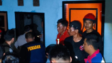 Tragis! Kebakaran Dini Hari di Pesisir Barat Lampung Tewaskan Nenek WNA Jerman