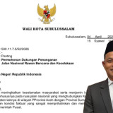 Sering Makan Korban, Wali Kota Subulussalam Minta Pemerintah Pusat Tangani Jalan Rawan di Kedabuhan