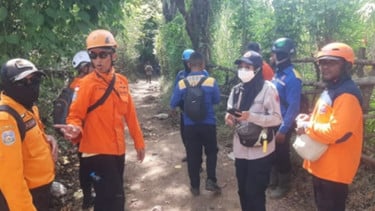Penggembala Sapi Hilang di Hutan Kawasan Taman Nasional Baluran, Medan Pencarian Cukup Sulit