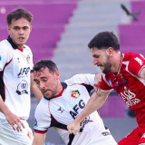 Gagal Penalti, Persijap Curi Poin di Kandang Persik Kediri