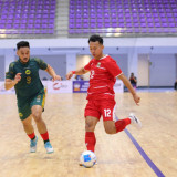 Diintai Australia, Timnas Indonesia Amankan Puncak ‎Klasemen Sementara Grup B Piala AFF Futsal 2026