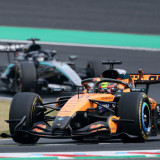 Oscar Piastri Ceritakan Momen Krusial Tahan George Russell di F1 GP Jepang 2026